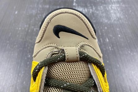 Parallel design Nike Air More Uptempo Low AMBUSH Vivid Sulfur Limestone  FB1299-200 WellDesigned 5604