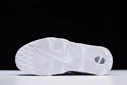 Value-driven Nike Air More Uptempo Metallic Silver 917593-003 Comfortable 2915