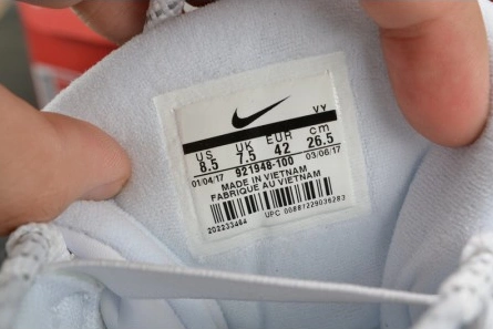 Pricetag-smart Nike Air More Uptempo 
