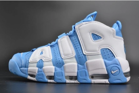 Nike Air More Uptempo "University Blue" mens 921948-401 Bold 9030