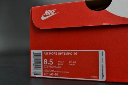 Economical Nike Air More Uptempo 