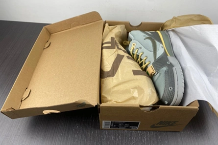 Parallel design Nike Air Trainer 1 SP Travis Scott Grey Haze  DR7515-001 StreetReady 5170