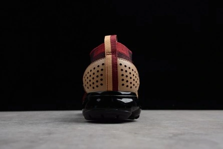 Economical Nike Air VaporMax Flyknit 2 NRG Team Red Vachetta Tan AT8955 -600 Flexible 4559
