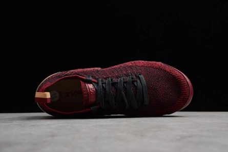 Economical Nike Air VaporMax Flyknit 2 NRG Team Red Vachetta Tan AT8955 -600 Flexible 4559
