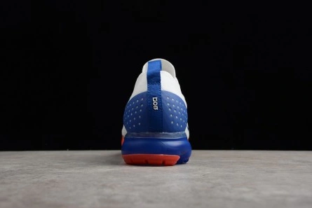 High-tier replica Nike Air VaporMax Moc 2 Indigo Burst Solar blue  red AH7006-400 Versatile 1467