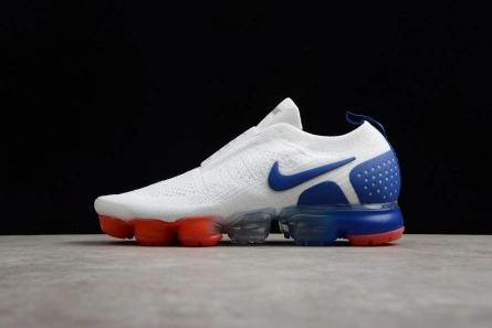 Nike Air VaporMax Moc 2 Indigo Burst Solar blue  red AH7006-400 Versatile 1467