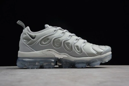 Savvy-priced Nike Air VaporMax Plus Cool Grey 924453-005 Comfortable 9742