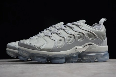 Savvy-priced Nike Air VaporMax Plus Cool Grey 924453-005 Comfortable 9742