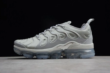 Nike Air VaporMax Plus Cool Grey 924453-005 Comfortable 9742
