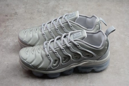 Savvy-priced Nike Air VaporMax Plus Cool Grey 924453-005 Comfortable 9742