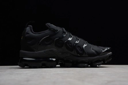 Price-wise Nike Air VaporMax Plus Triple Black | 924453-004 ModernLook 4865