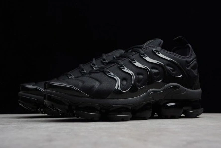 Price-wise Nike Air VaporMax Plus Triple Black | 924453-004 ModernLook 4865
