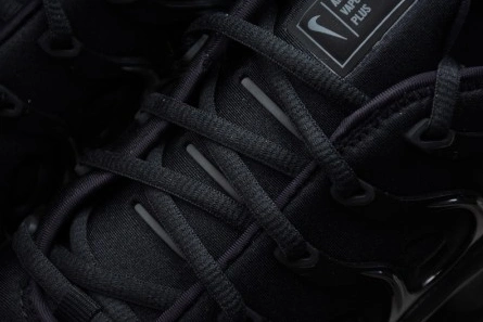 Price-wise Nike Air VaporMax Plus Triple Black | 924453-004 ModernLook 4865