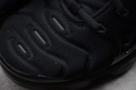 Price-wise Nike Air VaporMax Plus Triple Black | 924453-004 ModernLook 4865