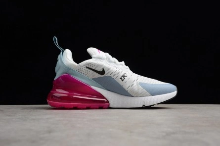 Everyday-priced Nike Authentic Air Max 270 Barely Grey Pumice Purple womens AH6789-004 Comfortable 753