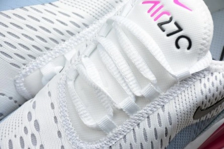 Everyday-priced Nike Authentic Air Max 270 Barely Grey Pumice Purple womens AH6789-004 Comfortable 753