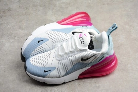 Everyday-priced Nike Authentic Air Max 270 Barely Grey Pumice Purple womens AH6789-004 Comfortable 753