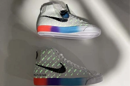 Low-cost Nike Blazer Mid '1977 Vintage“Have A Good Game” DC3280-101 Modern 1990