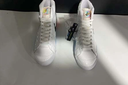 Nike Blazer Mid '1977 Vintage“Have A Good Game” DC3280-101 Modern 1990
