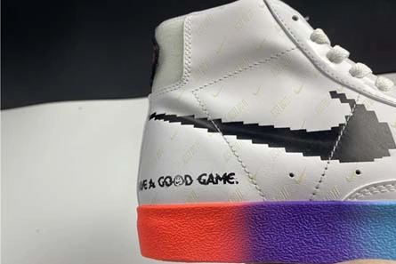 Low-cost Nike Blazer Mid '1977 Vintage“Have A Good Game” DC3280-101 Modern 1990