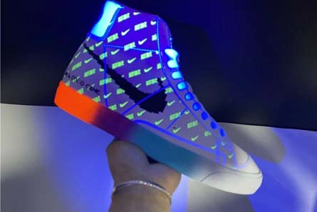 Low-cost Nike Blazer Mid '1977 Vintage“Have A Good Game” DC3280-101 Modern 1990