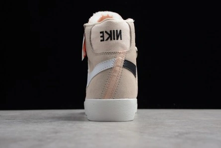 Price-wise Nike Blazer Mid Rebel BQ4022-801 Stylish 1732
