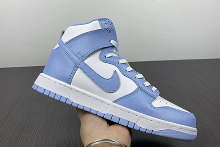Pricetag-smart Nike Dunk High Aluminum (W) DD1869-107 Bright 2175