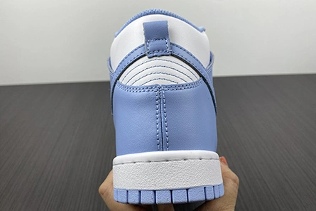 Nike Dunk High Aluminum (W) DD1869-107 Bright 2175