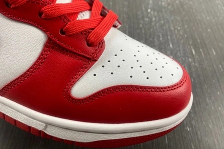 Best-value Nike Dunk High Championship White Red  DD1399-106 Durable 1807