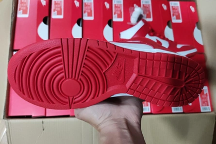 Best-value Nike Dunk High Championship White Red  DD1399-106 Durable 1807