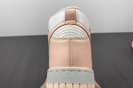 Pricetag-smart Nike Dunk High Sail Crimson Tint (W) DD1869-104 Compact 2328