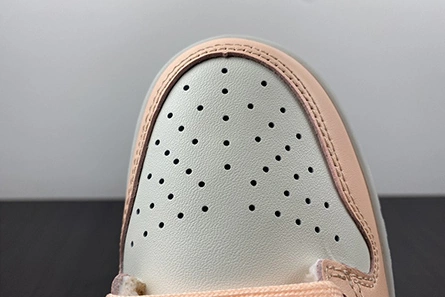 Pricetag-smart Nike Dunk High Sail Crimson Tint (W) DD1869-104 Compact 2328