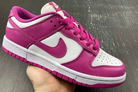 Cost-effective Nike Dunk Low Active Fuchsia FJ0704-100 Efficient 3378