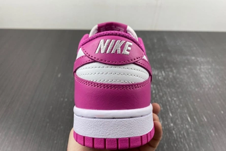 Cost-effective Nike Dunk Low Active Fuchsia FJ0704-100 Efficient 3378