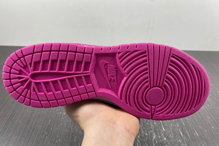 Cost-effective Nike Dunk Low Active Fuchsia FJ0704-100 Efficient 3378