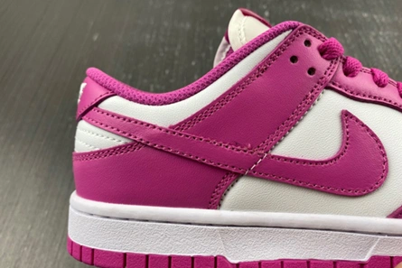 Cost-effective Nike Dunk Low Active Fuchsia FJ0704-100 Efficient 3378