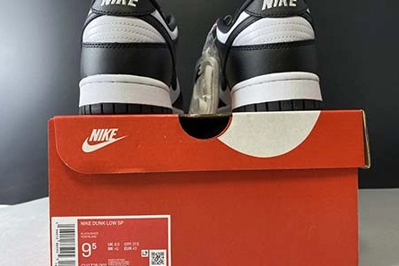 Replica Nike Dunk Low CU1726-001 SportInspired 9347
