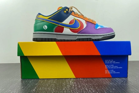 Clone Nike Dunk Low DH0952-100 Comfortable 6622
