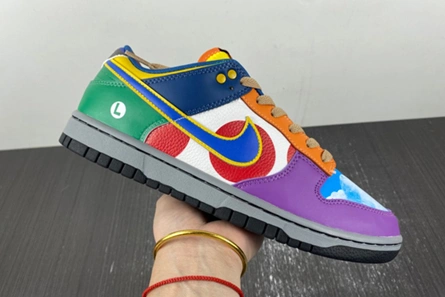 Clone Nike Dunk Low DH0952-100 Comfortable 6622