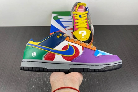 Clone Nike Dunk Low DH0952-100 Comfortable 6622