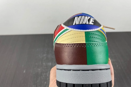 Nike Dunk Low DH0952-100 Comfortable 6622