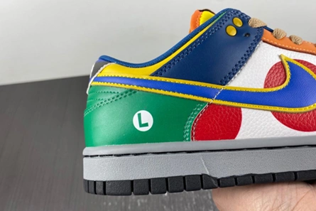 Clone Nike Dunk Low DH0952-100 Comfortable 6622