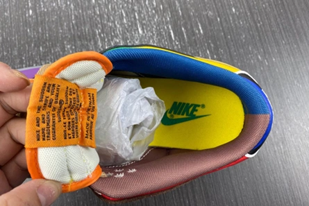 Clone Nike Dunk Low DH0952-100 Comfortable 6622
