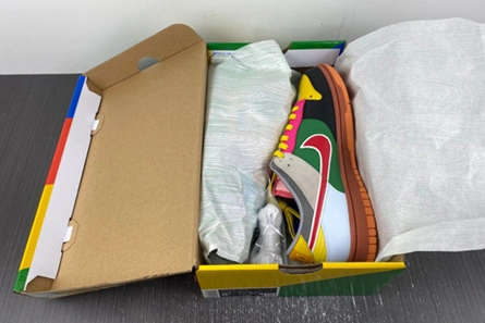 Clone Nike Dunk Low DH0952-100 Comfortable 6622