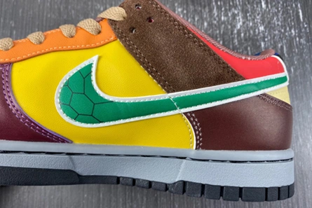 Clone Nike Dunk Low DH0952-100 Comfortable 6622