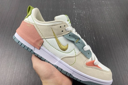 Clearance-priced Nike Dunk Low Disrupt 2 Easter Pastel (W)  DV3457-100 TopPick 2410