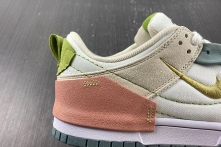 Clearance-priced Nike Dunk Low Disrupt 2 Easter Pastel (W)  DV3457-100 TopPick 2410