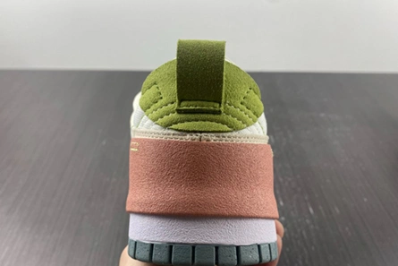 Clearance-priced Nike Dunk Low Disrupt 2 Easter Pastel (W)  DV3457-100 TopPick 2410