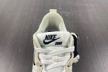 Price-wise Nike Dunk Low Disrupt 2 Pale Ivory Black (W) DH4402-101 Compact 7321