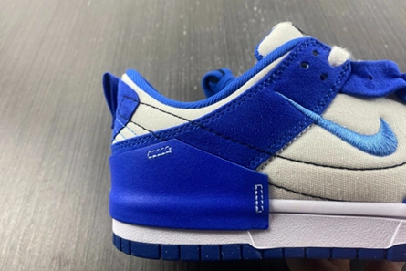 Savvy-priced Nike Dunk Low Disrupt 2 White University Blue (W) DH4402-102 SmartChoice 9204